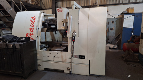 Centro De Usinagem Travis M-800 C/ Cnc Fagor Usado No Esta.d (Usado)