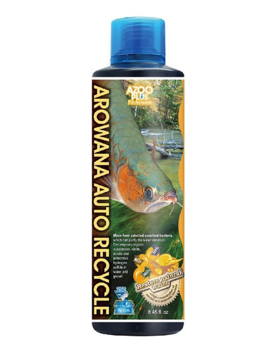 Arowana Autorecycle Acondicionador 1l