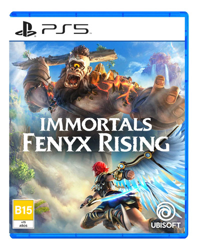 Immortals Fenyx Rising - Playstation 5