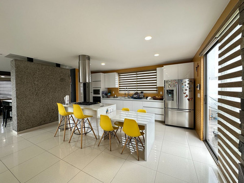 Casa En Venta, Condado Del Valle, Metepec