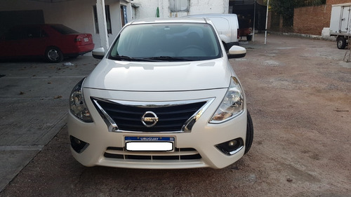 Nissan Versa Advance 2018 1.6 Mt - ¡impecable Estado!.