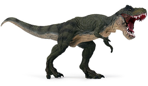 Juguete T-rex Realista De Dinosaurios Del Mundo Animal Gs