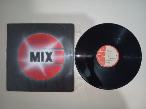 Lp Vinilo Mix Dance Varios 1993