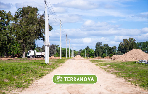 Imagen 5 de 12 de Terreno Barrio Parque Robles Pilar Exaltacion En Pesos Cuota