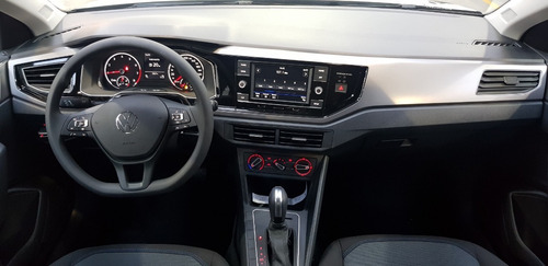 Imagen 10 de 25 de Volkswagen Nivus 170 Tsi Trendline Nueva Mos