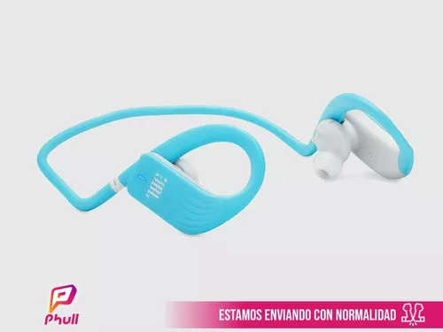 Auriculares Inalámbricos JBL Endurance Sprint Azul Bluetooth