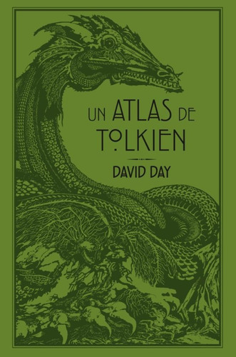 Un Altas De Tolkien - David Day