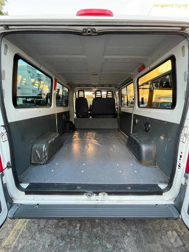 Citroën Jumper 2011 2.3 Hdi 16l 5p