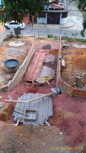 Imagem 20 de 30 de Casa Com 2 Quartos À Venda, 72 M² Por R$ 210.000 - Extensão Serramar - Rio Das Ostras/rj - Ca1261