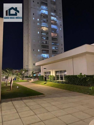 Imagem 30 de 30 de Apartamento Com 3 Dormitórios À Venda, 110 M² Por R$ 790.000,00 - Vila Augusta - Guarulhos/sp - Ap0953