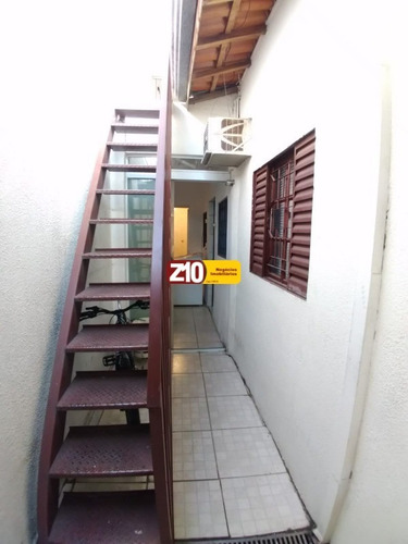 Imagem 10 de 21 de Z10 Imoveis Indaiatuba | Ca10109 - Casa Com Edicula Excelente Localizacao - Jardim Morada Do Sol - Ca10109 - 70927916