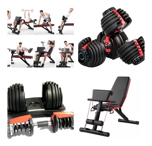 Mancuernas smart fit cheap