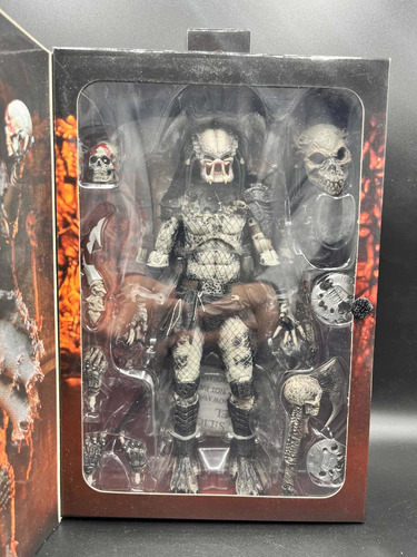 Figura Neca - Predator 2 - Ultimate Shaman Predator