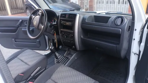 Suzuki Jimny 1.3 Jlx