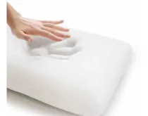 Comprar Almohada Alcoyana Viscoelastica Confort 70x40 Cm
