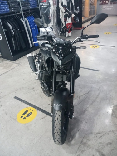Yamaha Mt03 Abs 2025 0km Mg Bikes