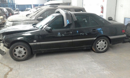 Imagem 2 de 4 de Sucata Mercedes-benz Classe C180, 1997/1998, Importmultipeça