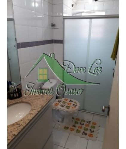Imagem 12 de 15 de Lindo Apart 2 Dorm. Em Osasco