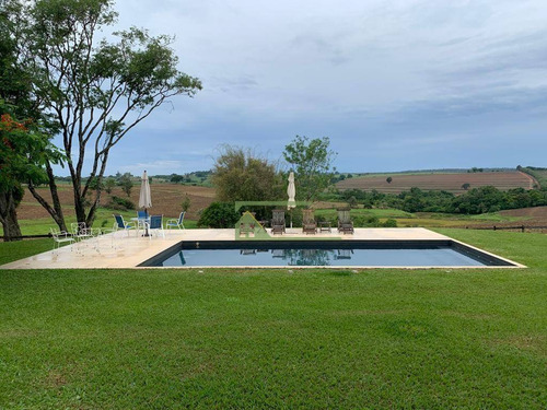 Imagem 25 de 30 de Sítio Com 4 Dormitórios À Venda, 266 M² Por R$ 4.000.000,00 - Boituva - Boituva/sp - Si0164