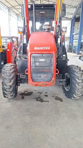 Retro Manitou Mbl X900 4x2 *2023 *1165hs Seminova Cabine /ar