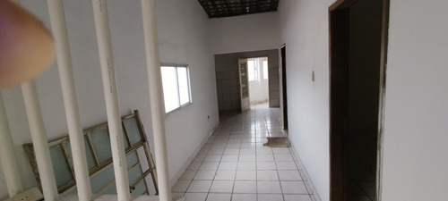 Alugo Casa Grande 1 Andar Com 2 Quartos No Alto Sta Isabel