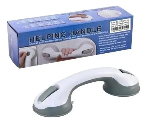 Agarradera Manilla Asa Soporte Seguridad Baño Ducha 74311