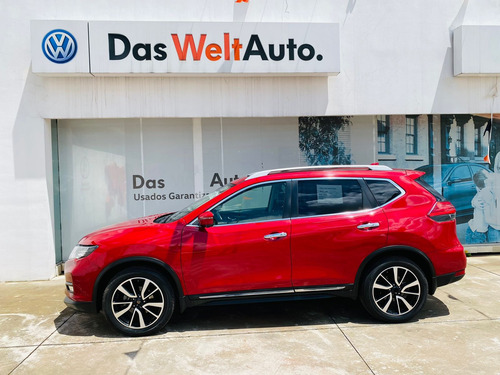 Imagen 6 de 15 de Nissan X-trail Exclusive 2da Filas 2018