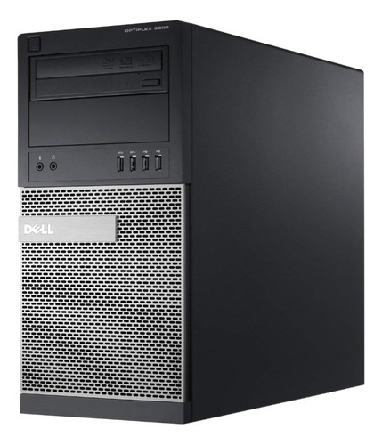 Cpu Dell 9020 Core I7 4th 8 Gb Ram Ssd 480 Gb (Reacondicionado)