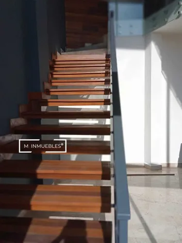 Casa Con Vista Panorámica En Venta En Lindavista
