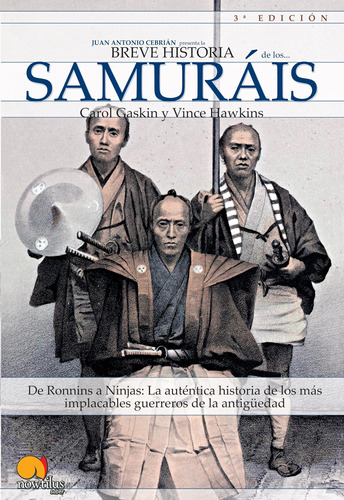 Libro: Breve Historia De Los Samurais (spanish Edition)