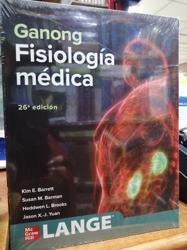 Ganong Fisiologia Medica 26 Edicion