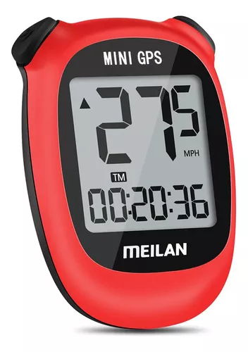 Meilan M3 Mini Computadora De Bicicleta Gps, Odometro Inalam