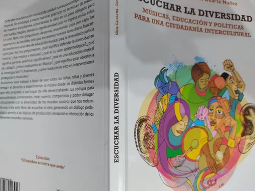 Escuchar La Diversidad / Silvia Carabetta & Dario Nuñez-#29