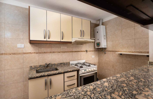 Departamento 2 Amb Balcón + Cochera Y Amenities
