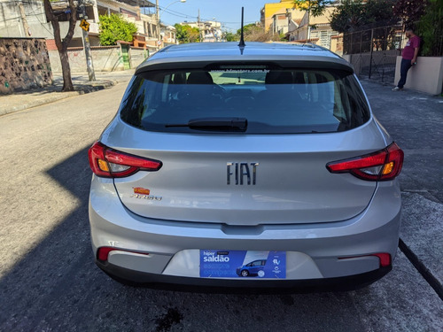 Imagem 5 de 14 de Fiat Argo Drive 1.0 2020
