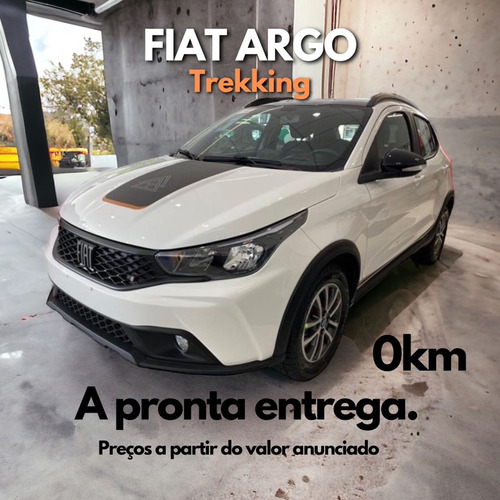 Fiat Argo 1.3 FIREFLY FLEX TREKKING MANUAL