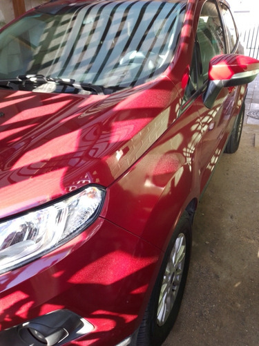 Imagen 9 de 15 de Ford Ecosport 2017 Station Wagon Ecosport Se 1.6