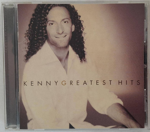 Kenny G. Greatest Hits. Cd Original Usado. Qqf. Ag.