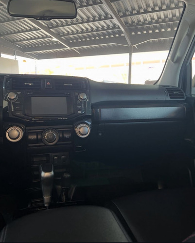 Toyota Runner Trd Pro 2017