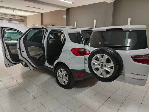 Ford Ecosport 2.0 Titanium At