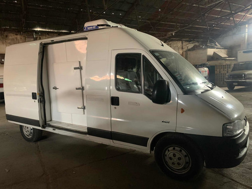 Peugeot Boxer 2011 2.3 350lh Confort Hdi Larga Alta