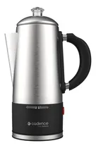 Comprar Cafeteira Cadence Gran Italiana Caf120 Aço Inox Filtro 127v