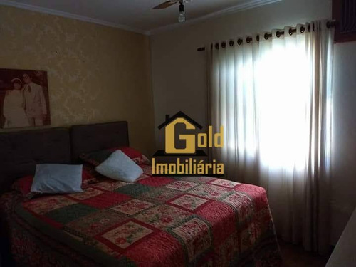 Casa Com 3 Dormitórios À Venda, 170 M² Por R$ 350.000,00 - Parque Das Andorinhas - Ribeirão Preto/sp - Ca0276