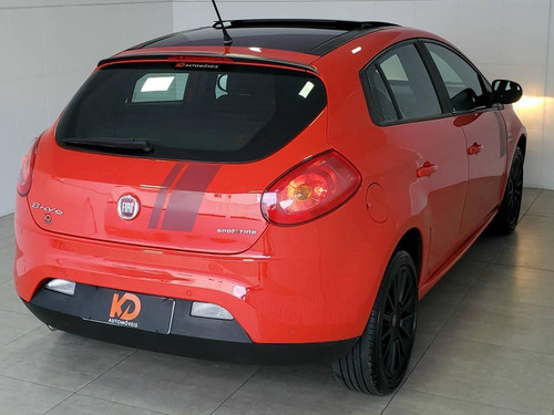 Fiat Bravo 1.8 Sporting Dualogic