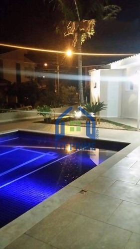 Casa Residencial À Venda No Damha I - São José Do Rio Preto - Ca0788