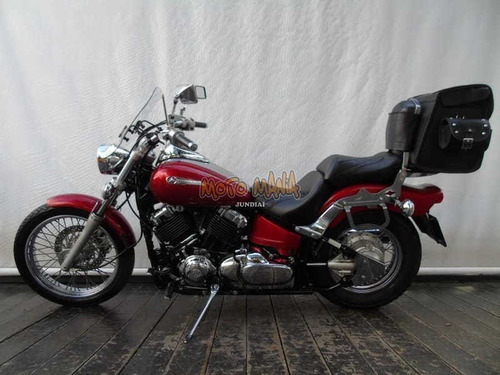 Imagem 6 de 10 de Yamaha Drag Star Xvs 650
