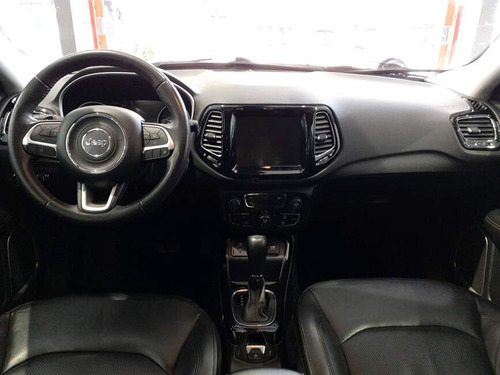 Jeep Compass 2.0 16V FLEX LIMITED AUTOMÁTICO
