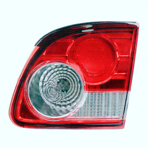 Farol Trasero Interior Der/izq Para Corsa 1.6 2006 2010 Par