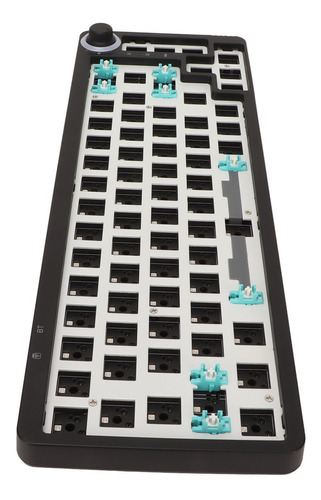 Teclado Para Juegos Personalizado Modular Mecánico Rgb Diy 6