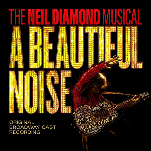 Cd: A Beautiful Noise, El Musical De Neil Diamond